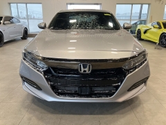 Used 2019  Honda Accord Sedan 4d Sport 1&period;5L CVT at Maxx Loans near St&period; Adrian&comma; MI