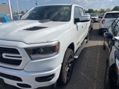 Used 2019 Ram 1500 4WD Crew Cab Rebel at Suburban Ford of Sterling Heights near Sterling Heights, MI