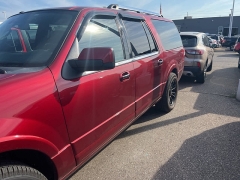 Used 2016 Ford Expedition EL 4d SUV 4WD Limited at Maxx Loans near St. Adrian, MI