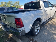Used 2016 Ram 1500 4WD Crew Cab 140.5" Outdoorsman at Maxx Loans near St. Adrian, MI