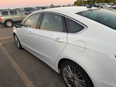 Used 2015 Ford Fusion 4d Sedan SE 1.5L EcoBoost at Maxx Loans near St. Adrian, MI