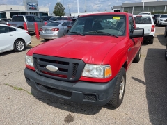 Used 2007 Ford Ranger 2WD Reg Cab at Suburban Ford of Sterling Heights near Sterling Heights, MI