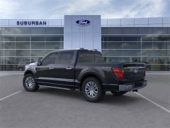 New 2024 Ford F-150 XLT 4WD SuperCrew Box at Suburban Ford of Sterling Heights near Sterling Heights, MI