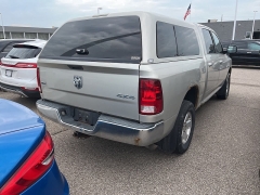 Used 2009 Dodge Ram 1500 4WD Crew Cab 140.5" SLT at Suburban Ford of Sterling Heights near Sterling Heights, MI