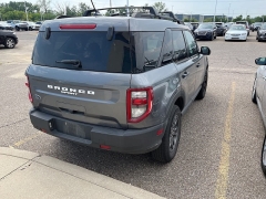 Used 2022 Ford Bronco Sport Big Bend 4x4 at Maxx Loans near St. Adrian, MI