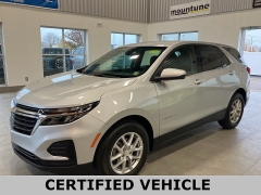 Used 2022  Chevrolet Equinox FWD 4dr LS w&sol;1FL at Maxx Loans near St&period; Adrian&comma; MI