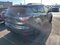 Used 2017  Ford Escape 4d SUV 4WD Titanium at Maxx Loans near St&period; Adrian&comma; MI
