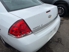 Used 2011 Chevrolet Impala (Fleet) 4d Sedan LT at Maxx Loans near ,