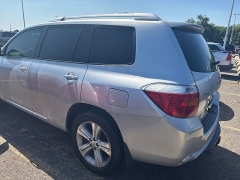 Used 2008  Toyota Highlander 4d SUV AWD at Maxx Loans near St&period; Adrian&comma; MI