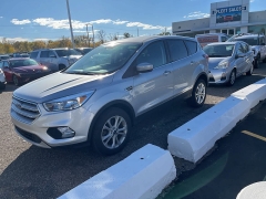 Used 2019  Ford Escape 4d SUV 4WD SE at Maxx Loans near St. Adrian, MI
