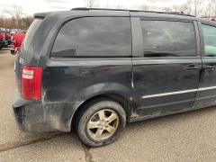 Used 2010  Dodge Grand Caravan 4d Wagon SXT 3.8L at Maxx Loans near St. Adrian, MI