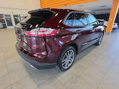 Used 2024  Ford Edge Titanium AWD at Maxx Loans near St&period; Adrian&comma; MI