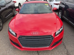 Used 2016 Audi TT 2d Coupe 2.0T Quattro Premium+ at Suburban Ford of Sterling Heights near Sterling Heights, MI