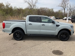 Used 2023 Ford Ranger 4WD SuperCrew 5' Box at Maxx Loans near ,