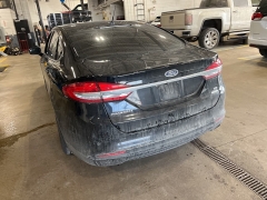 Used 2017  Ford Fusion 4d Sedan SE 1&period;5L EcoBoost at Maxx Loans near St&period; Adrian&comma; MI