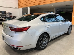 Used 2017  Kia Cadenza Premium Sedan at Maxx Loans near St&period; Adrian&comma; MI