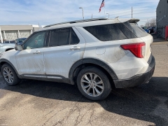 Used 2021  Ford Explorer Limited 4WD at Maxx Loans near St&period; Adrian&comma; MI