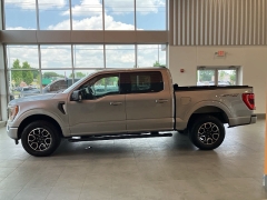 Used 2021 Ford F-150 4WD SuperCrew Box at Maxx Loans near St. Adrian, MI