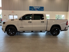 Used 2025 Ram 1500 Big Horn 4x4 Crew Cab 5'7" Box at Maxx Loans near ,
