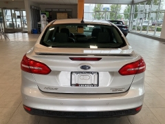 Used 2016 Ford Focus 4d Sedan Titanium at Maxx Loans near St. Adrian, MI