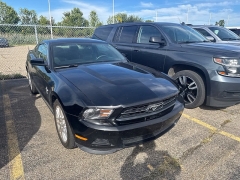 Used 2012  Ford Mustang 2dr Cpe V6 at Maxx Loans near St&period; Adrian&comma; MI