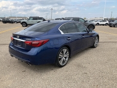 Used 2019 INFINITI Q50 3.0t AWD at Maxx Loans near ,