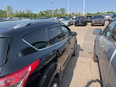 Used 2014 Ford Escape 4d SUV 4WD Titanium at Suburban Ford of Sterling Heights near Sterling Heights, MI