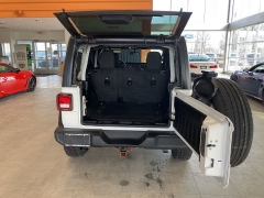 Used 2021  Jeep Wrangler Unlimited Sport S 4x4 at Maxx Loans near St&period; Adrian&comma; MI