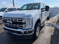 Used 2024  Ford Super Duty F-350 SRW 4WD Crew Cab Box at Maxx Loans near St&period; Adrian&comma; MI