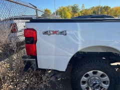 Used 2023 Ford Super Duty F-350 SRW 4WD SuperCab Box at Suburban Ford of Sterling Heights near Sterling Heights, MI