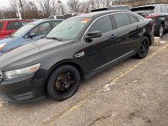 Used 2014  Ford Taurus 4d Sedan SEL V6 at Maxx Loans near St&period; Adrian&comma; MI