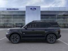New 2025 Ford Bronco Sport Outer Banks 4x4 at Suburban Ford of Sterling Heights near Sterling Heights, MI