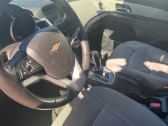 Used 2014 Chevrolet Cruze 4d Sedan LT1 AT at Suburban Ford of Sterling Heights near Sterling Heights, MI