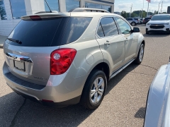Used 2015 Chevrolet Equinox 4d SUV FWD LT w/1LT at Maxx Loans near St. Adrian, MI