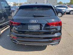 Used 2022 Audi Q3 S line Premium Plus 45 TFSI quattro at Maxx Loans near St. Adrian, MI