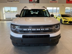 Used 2024 Ford Bronco Sport Big Bend 4x4 at Maxx Loans near St. Adrian, MI