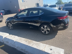 Used 2025 Nissan Sentra SV CVT at Suburban Ford of Sterling Heights near Sterling Heights, MI