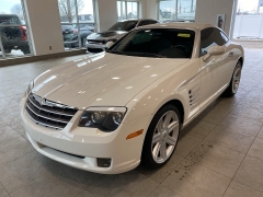  2006 Chrysler Crossfire 2d Coupe Limited at Maxx Loans near St&period; Adrian&comma; MI