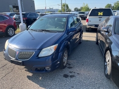Used 2008 Pontiac Vibe 4d Sedan at Maxx Loans near St. Adrian, MI