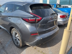 Used 2021 Nissan Murano AWD SL at Suburban Ford of Sterling Heights near Sterling Heights, MI