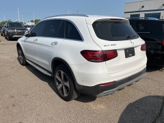 Used 2021 Mercedes-Benz GLC GLC 300 4MATIC SUV at Suburban Ford of Sterling Heights near Sterling Heights, MI