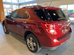 Used 2016  Chevrolet Equinox 4d SUV FWD LTZ at Maxx Loans near St&period; Adrian&comma; MI