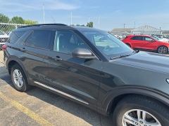 Used 2023  Ford Explorer XLT 4WD at Maxx Loans near St&period; Adrian&comma; MI
