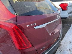 Used 2019  Cadillac XT5 4d SUV AWD Luxury at Maxx Loans near St&period; Adrian&comma; MI