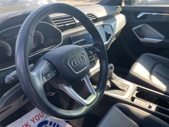 Used 2022 Audi Q3 S line Premium Plus 45 TFSI quattro at Maxx Loans near St. Adrian, MI