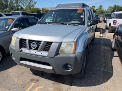 Used 2005 Nissan Xterra 4dr S 4WD V6 Auto at Suburban Ford of Sterling Heights near Sterling Heights, MI