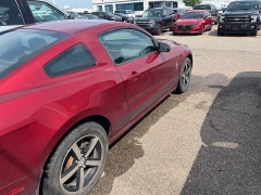 Used 2014 Ford Mustang 2dr Cpe V6 at Suburban Ford of Sterling Heights near Sterling Heights, MI