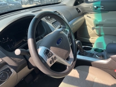 Used 2013 Ford Explorer 4d SUV 4WD at Suburban Ford of Sterling Heights near Sterling Heights, MI