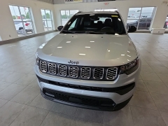 Used 2024  Jeep Compass Latitude 4x4 at Maxx Loans near St&period; Adrian&comma; MI