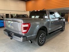 Used 2021 Ford F-150 4WD SuperCrew Box at Maxx Loans near St. Adrian, MI